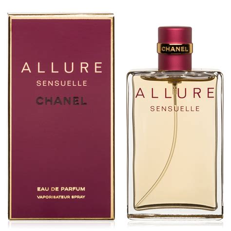 chanel allure sensuelle parfum price|chanel allure perfume duty free.